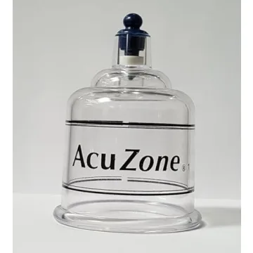 KS Premium Cupping Therapy Set with 19 Durable Cups