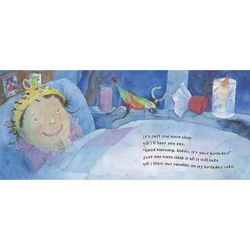 Just One More Sleep: All Good Things Come to Those Who Wait ... and Wait ... and Wait