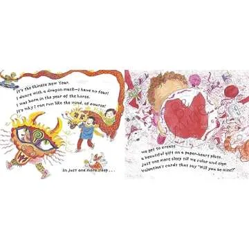 Just One More Sleep: A Bedtime Story for Cultural Acceptance