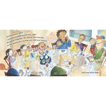 Just One More Sleep: A Bedtime Story for Cultural Acceptance