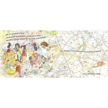 Just One More Sleep: A Bedtime Story for Cultural Acceptance