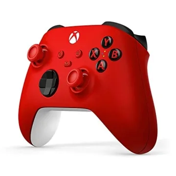 Pulse Red Microsoft Xbox Controller for Series X/S