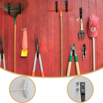 KURUI Heavy Duty Toggle Bolts - 48 Pcs Drywall Anchors