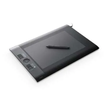 Wacom Intuos4 Large Pen Tablet for Digital Artists