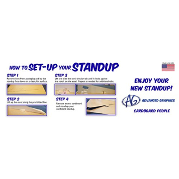 Buddy The Elf Life Size Standup for Festive Fun