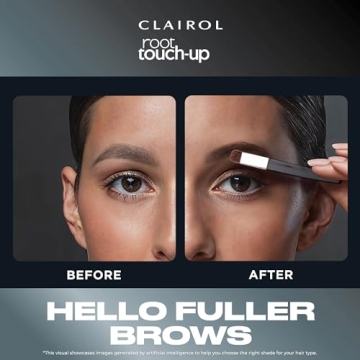 Clairol Root Touch-Up Powder for Medium Brown Hair - 1 Pack