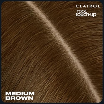 Clairol Root Touch-Up Powder for Medium Brown Hair - 1 Pack