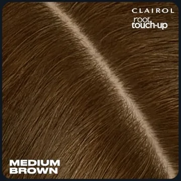 Clairol Root Touch-Up Powder for Medium Brown Hair - 1 Pack