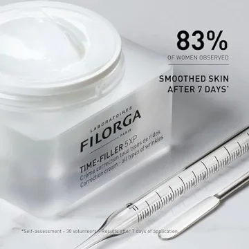 Filorga Time-Filler 5-XP Anti-Aging Moisturizer for All Skin Types