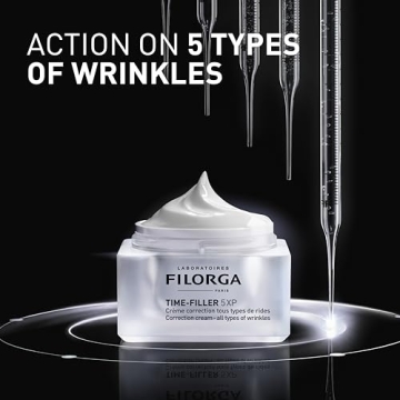 Filorga Time-Filler 5-XP Anti-Aging Moisturizer for All Skin Types