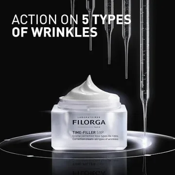 Filorga Time-Filler 5-XP Anti-Aging Moisturizer for All Skin Types