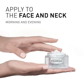 Filorga Time-Filler 5-XP Anti-Aging Moisturizer for All Skin Types