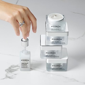 Filorga Time-Filler 5-XP Anti-Aging Moisturizer for All Skin Types