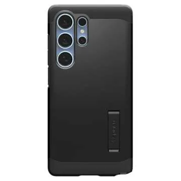 Spigen Tough Armor Case for Galaxy S25 Ultra - Black