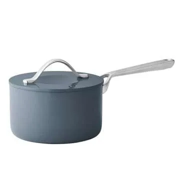 Member Mark 11 Piece Modern Ceramic Cookware Set With Smart Kitchen Tools Set (Assorted Colors) (Gray)