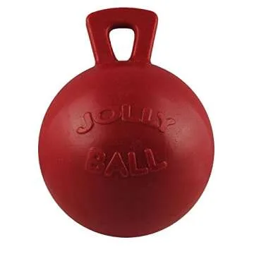 Jolly Pets Horsemen's Pride 10" Horse Jolly Ball Bubble Gum Scented, 410 PK