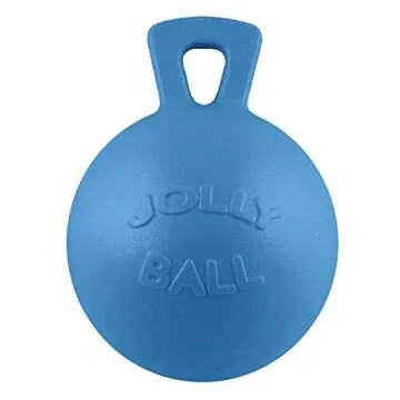Jolly Pets Horsemen's Pride 10" Horse Jolly Ball Bubble Gum Scented, 410 PK