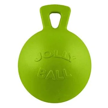 Jolly Pets Horsemen's Pride 10" Horse Jolly Ball Bubble Gum Scented, 410 PK