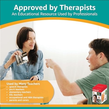 Language Flash Card Library - Speech Therapy & ESL Materials