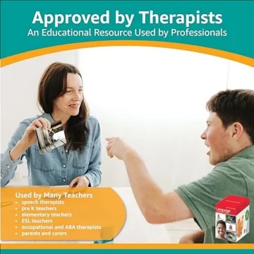 Language Flash Card Library - Speech Therapy & ESL Materials