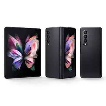 Samsung Galaxy Z Fold 3 5G Renewed 256GB Phantom