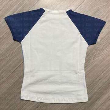 Vintage Graphic Baby Tee for Women - Trendy Y2k Crop Tops