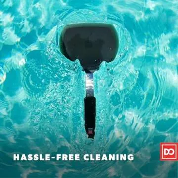 Silicone Turner Pancake Spatula - Nonstick Cookware Safe 600°F Heat-Resistant Flexible & Thin Cooking Flipper for Eggs - Reinforced Stainless Steel Core - BPA Free & Dishwasher Safe by DI ORO