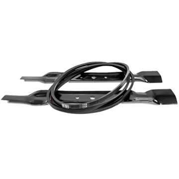 Premium John Deere Deck & Blade Combo Kit for 42" Mowers