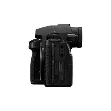 Panasonic LUMIX S5IIX 24.2MP Full Frame Mirrorless Camera