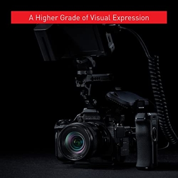 Panasonic LUMIX S5IIX 24.2MP Full Frame Mirrorless Camera