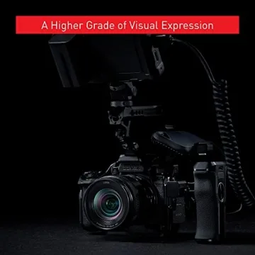 Panasonic LUMIX S5IIX 24.2MP Full Frame Mirrorless Camera