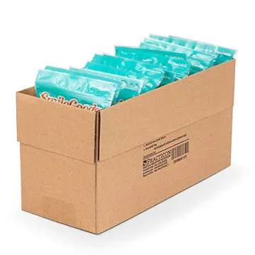 SmileGoods FlosSeas Flossers - Fun and Effective for Kids