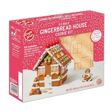 Gingerbread House Kit with CHIPS AHOY! Cookies 29.9oz