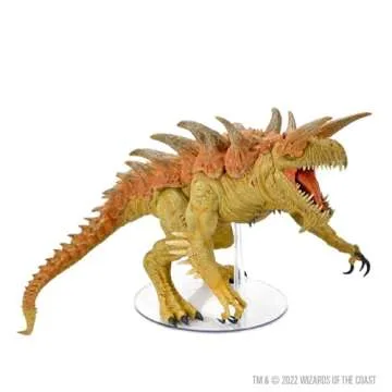 WizKids D&D Gargantuan Tarrasque Miniature for Sale