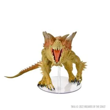 WizKids D&D Gargantuan Tarrasque Miniature for Sale