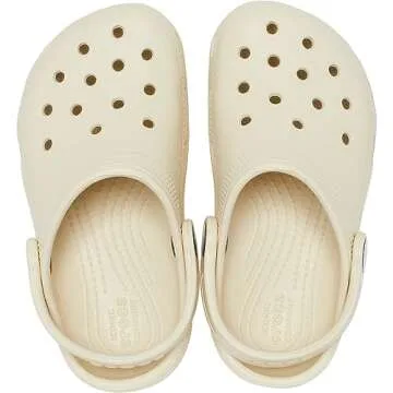 Buy Crocs Kids Classic Clogs - Comfort & Style for Kids
