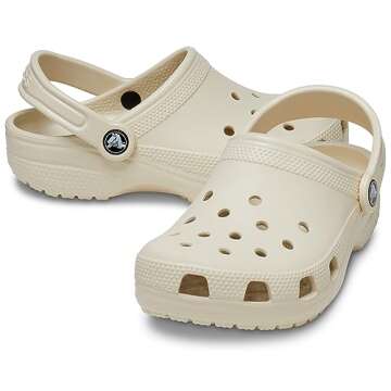 Buy Crocs Kids Classic Clogs - Comfort & Style for Kids