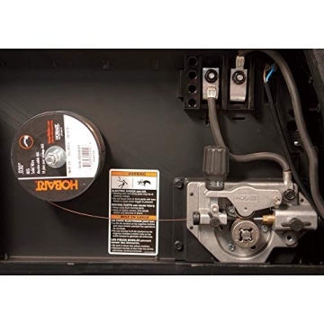 Hobart Handler 140 MIG Welder 115V - Durable & Portable Welding Machine