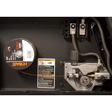 Hobart Handler 140 MIG Welder 115V - Durable & Portable Welding Machine