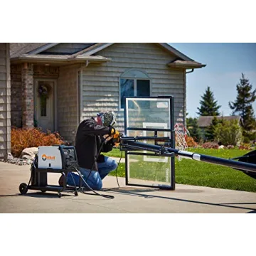 Hobart Handler 140 MIG Welder 115V - Durable & Portable Welding Machine