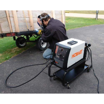 Hobart Handler 140 MIG Welder 115V - Durable & Portable Welding Machine