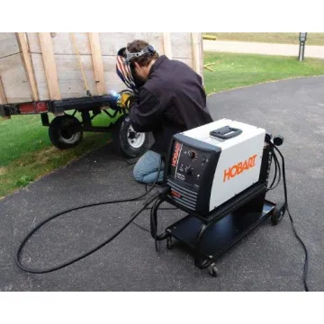 Hobart Handler 140 MIG Welder 115V - Durable & Portable Welding Machine