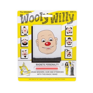 Magnetic Personalities Wooly Willy Classic Toy