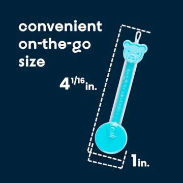 oogiebear Brite - Baby Nose Cleaner and Ear Wax Removal Tool. Baby Gadget with Nighttime LED Light. Safe Snot Booger Picker for Newborns, Infants & Toddlers