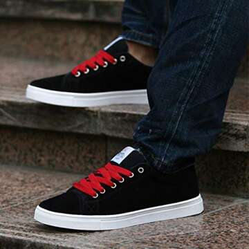 VORCOOL 12 Pairs of Replacement Flat Shoelaces Shoe Laces Strings for Sports Shoes Boots Sneakers Skates (Random Color)