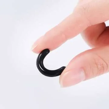 GOUWEIBA 28pcs Silicone Eyelash Curler Refill Pads