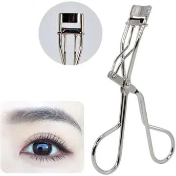 GOUWEIBA 28pcs Silicone Eyelash Curler Refill Pads