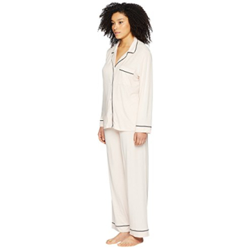 Eberjey Gisele Women’s Long Sleeve Pajama Set