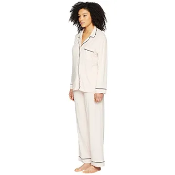 Eberjey Gisele Women’s Long Sleeve Pajama Set