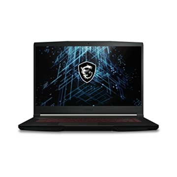 MSI GF63 Thin 11SC-693 Gaming Laptop - Intel i5, GTX 1650, 256GB SSD, Windows 11
